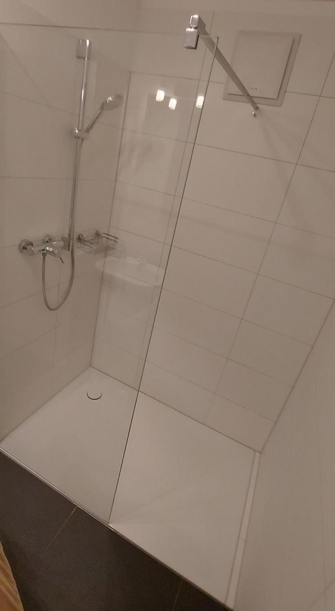 Apartment 10 - "Borbyblick" - Blickrichtung Hafen Und Offene See 엑케른포르데 외부 사진