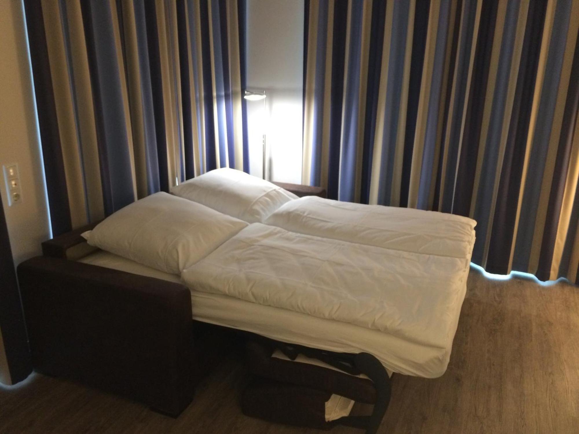 Apartment 10 - "Borbyblick" - Blickrichtung Hafen Und Offene See 엑케른포르데 외부 사진